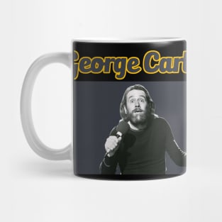 George Carlin Mug